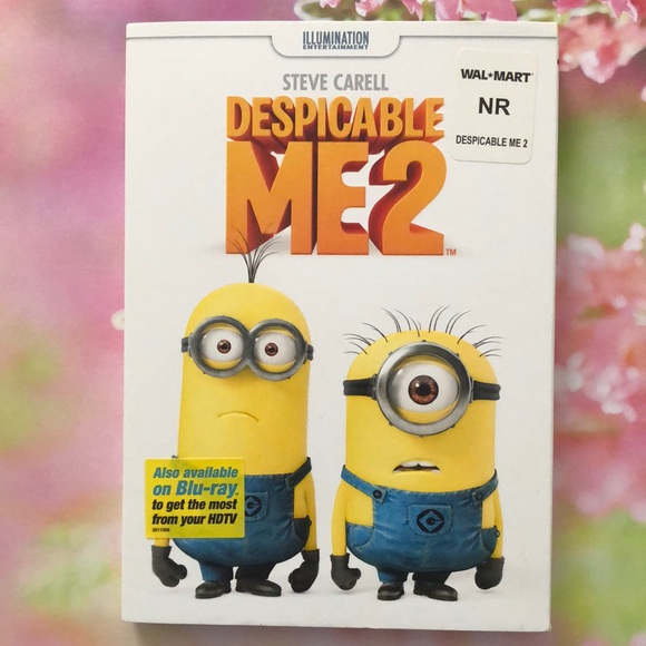 Universal Other - Despicable Me 2 Dvd